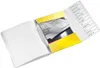 LEITZ Ordnungsmappe WOW DIN A4 PP 12 Fächer gelb-metallic Produktbild-Vorschau 2