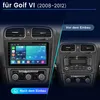 9 Zoll Autoradio für VW Golf VI 6 2008-2012 Linux CarPlay Produktbild-Vorschau 2
