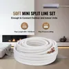 SucceBuy 15240 mm Kit de tuyauterie mini split, diamètre Voir les images du produit 2