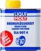 Liqui Moly Brake Fluid SL6 DOT 4 Glykol 500ml für ABS/ESP Produktbild-Vorschau 1