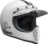 Přilba BELL Moto-3 - Steve McQueen Gloss White/Black Náhled obrázku produktu 2