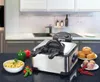 Clatronic FR 3195 friteuse, roestvrijstalen behuizing, 2000 Productafbeelding-voorbeeld 11