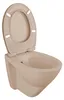 Calmwaters® Erhöhtes Wand WC spülrandlos Modern Plus mit Produktbild-Vorschau 9