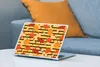 MuchoWow® Laptop Aufkleber Sticker Cover Kürbis - Beere - Produktbild-Vorschau 4