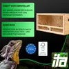 ITA Holz Terrarium 80х40х40 cm mit Seitenbelüftung & Produktbild-Vorschau 2