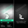 LUX Fußball-Grip-Socken – Wadenlang – Weiß – Produktbild-Vorschau 7
