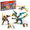 LEGO NINJAGO Smok ywiou kontra mech cesarzowej, duy zestaw, Podgląd zdjęcia produktu 7