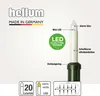 Hellum Lichterkette-LED Schaftkerze Außen 20tlg; 845549 Produktbild-Vorschau 2