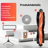 25 Stück Zubehör für Xiaomi X20 Max / X20 Pro Saugroboter, Produktbild-Vorschau 5