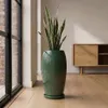 Podstawka pod doniczkę ceramiczna Provencelia Jadeitowy, Podgląd zdjęcia produktu 6