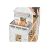 Playtive Holz Puppenhaus 54-teilig ca. B 64 x H 80 x T 31 Produktbild-Vorschau 5