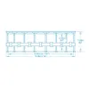 Basen Steel Pro Max 5,49 x 1,22 m - 56462 Podgląd zdjęcia produktu 28