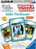 tiptoi® Wissen & Quizzen: Süße Tierkinder Ravensburger Produktbild-Vorschau 1