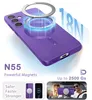 Coque + 2 Verres Trempés pour Samsung Galaxy S25 FE, Voir les images du produit 3