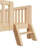 Lit plateforme en bois 140 x 200 cm : lit d'enfant et lit Voir les images du produit 17