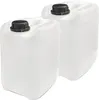 plasteo® 2 taniche da 5 litri per l'acqua da campeggio Anteprima dell’immagine prodotto 1
