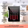 KlarsteinBeersafe M Onyx, lednice, , C, LED, 2 police, Náhled obrázku produktu 2