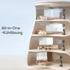Ventilátor HOMCOM s vodním chlazením, zvlhčovačem vzduchu, Náhled obrázku produktu 4