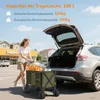 Přepravní vozík 845-848V00DG, se 7 bočními kapsami, Náhled obrázku produktu 7