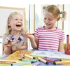 Sprężynujący trójkątny flamaster - STABILO Trio Scribbi - Podgląd zdjęcia produktu 7