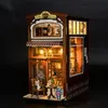 Habarri | DIY Book Nook - Snídaně ve městě - Puzzle 3D - Náhled obrázku produktu 14