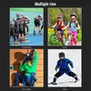 Nastavitelné prodyšné dětské cyklistické přilby Batole Náhled obrázku produktu 8