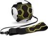 Elastisches Trainingsband für Fußball - Gelb/Schwarz Produktbild-Vorschau 3