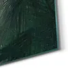 DEQORI Hybrid Leinwand Bild 125x50 cm 'Nebelwaldgeheimnis' Produktbild-Vorschau 5