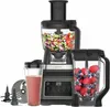 Ninja Küchenmaschine Mixer BN800EU 1200W NINJA Auto-IQ 3in1 Produktbild-Vorschau 8