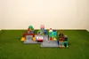 MAGFORMERS Town Hospital 22 pezzi Anteprima dell’immagine prodotto 7