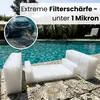 Feinfilter für Poolroboter Aiper Seagull Pro (2 Stk.) Produktbild-Vorschau 2