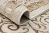 Tapiso Teppich ARES klassisch braun beige Wohnzimmer  200 x Produktbild-Vorschau 5