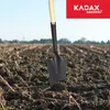 KADAX Szpadel Drenarski Sadowniczy Długi Wąski Sadownik Podgląd zdjęcia produktu 8