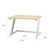Mikrowellenofen Rack Küchenregal Mikrowellen Regal Produktbild-Vorschau 2