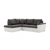 Ecksofa VEGAS 245/190 LINKS mit schlaffunktion und Produktbild-Vorschau 2