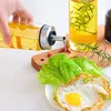 Láhev na olivový olej, skleněná láhev na olej a ocet, 500 Náhled obrázku produktu 3