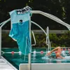 Poncho Wave Hawaii Bamboo Poncho Air M WH4006 Mehrfarbig Produktbild-Vorschau 5