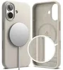 Etui Ringke Silicone Magnetic Magsafe Na Iphone 17 - Beżowe Podgląd zdjęcia produktu 2