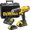 DeWALT DCD778S2T-QW - martello/avvitatore a batteria 13 mm Anteprima dell’immagine prodotto 25