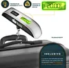 tillvex® Reisekoffer Set 4 tlg. Grau Koffer Hartschale Produktbild-Vorschau 6