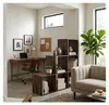 Scaffale a ripiani Relaxdays, 6 ripiani, A x L x P: 97,5 x Anteprima dell’immagine prodotto 2