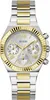 Guess Damen Uhr Armbanduhr EQUALITY GW0769L3 Edelstahl Produktbild-Vorschau 1