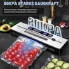 Profi Vakuumiergerät (-80kPa, 30cm) mit UV-Desinfektion & Produktbild-Vorschau 3