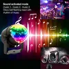 Aga RGB LED-discobal met afstandsbediening Productafbeelding-voorbeeld 11