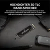 SSD    1TB CORSAIR  M.2  PCI-E   NVMe Gen5 MP700 Elite NH Produktbild-Vorschau 5