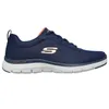 Skechers Flex Advantage, Herren Mesh Sneakers, Sportschuhe Produktbild-Vorschau 3