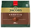 JACOBS Pads Crema kräftig 180 Getränke - 10 x18 Kaffeepads Produktbild-Vorschau 2