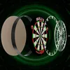 BULL'S Focus II Plus Dart Board -- 1 Stck Produktbild-Vorschau 4