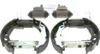 Bosch Bremsbackensatz  0 204 114 586 Produktbild-Vorschau 11