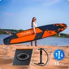 Thunder Earth Stand Up Paddle Board 365 x 75 x 15 cm Náhľad obrázku produktu 8